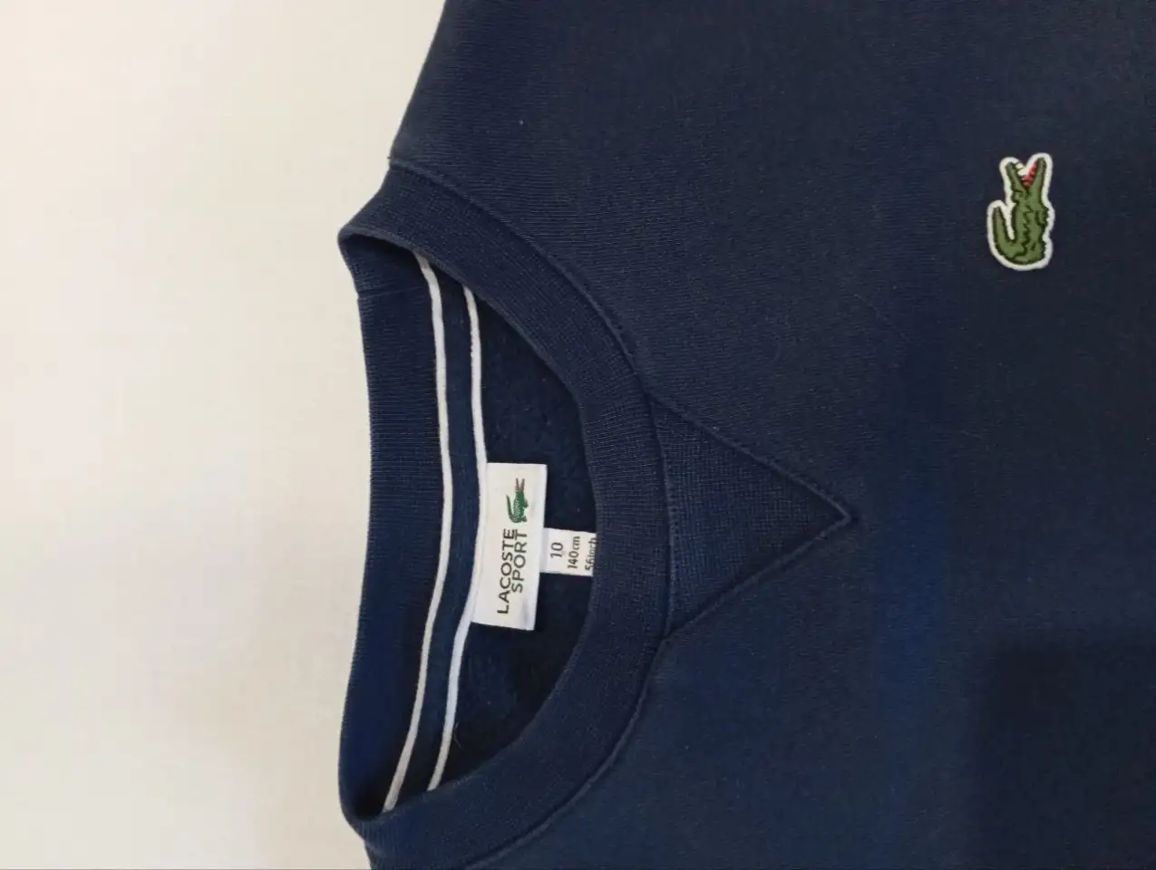 Lacoste детская байка 10-140 см. оригинал, фотография 5