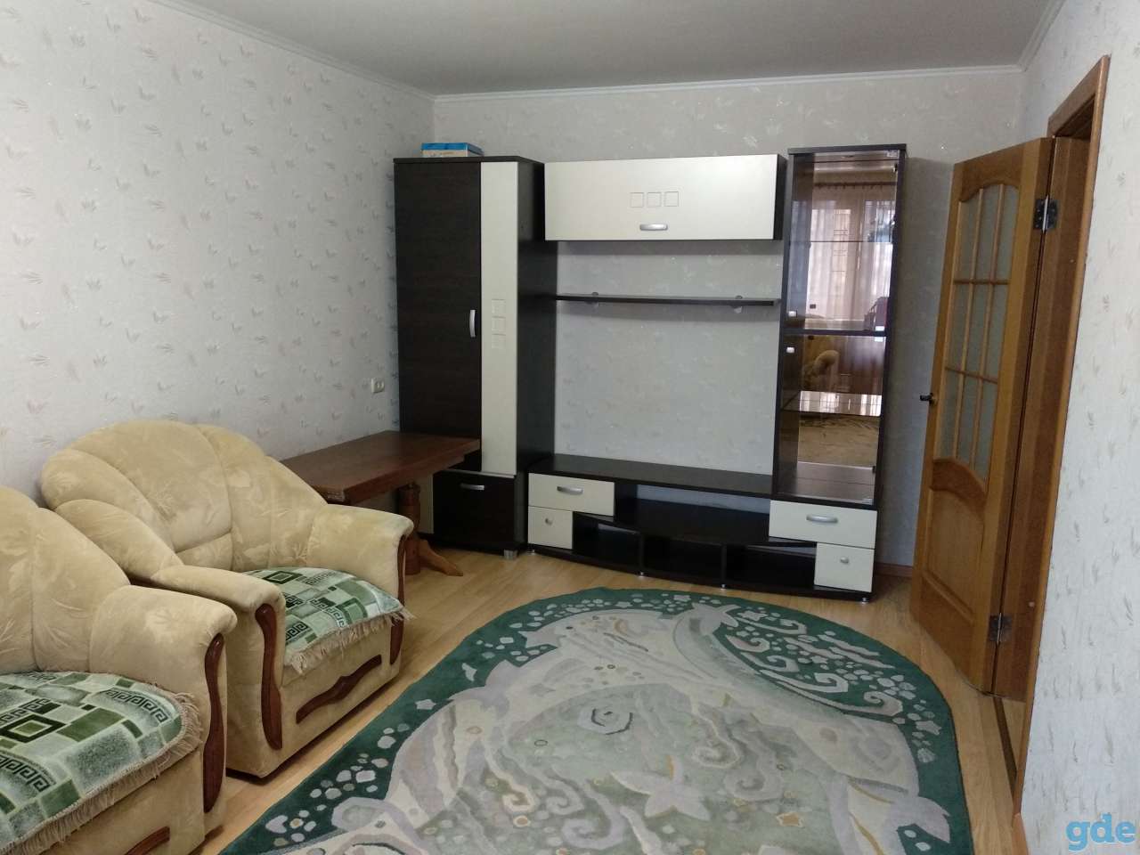 Сдаю 2-х комнатную квартиру, фотография 1