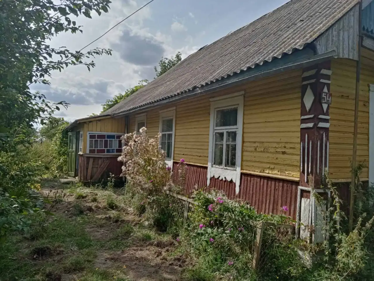 Продаётся дом в д. Безверховичи, фотография 2