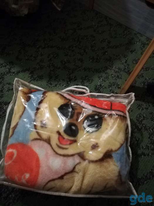 Детский плед, фотография 2