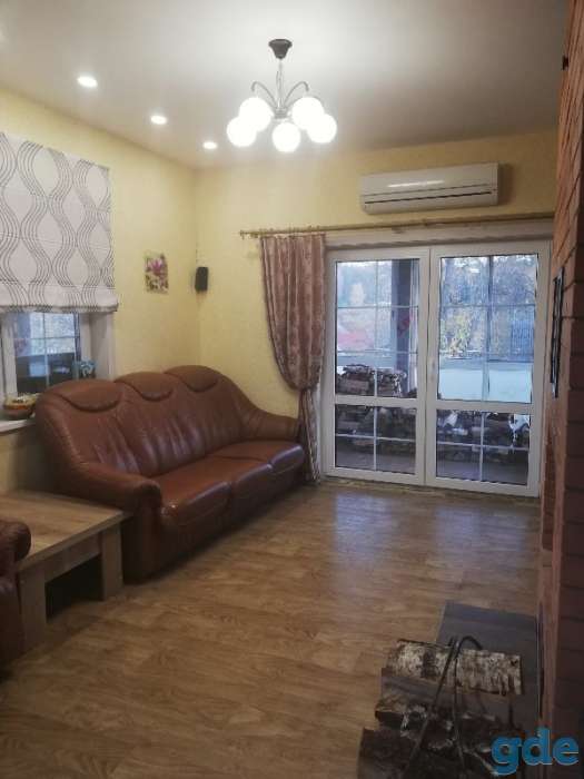 Современная дача в Колодищах, пригород Минска, фотография 3