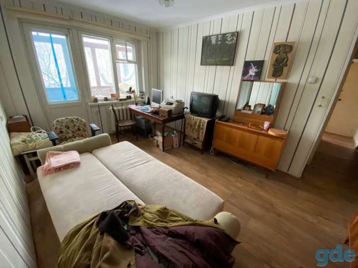 Продажа 2-х комнатной квартиры в г. Гродно, Ленинского Комсомола б-р, дом 20, фотография 4