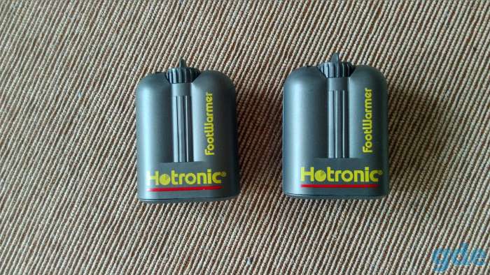 Термостельки Hotronic, фотография 2