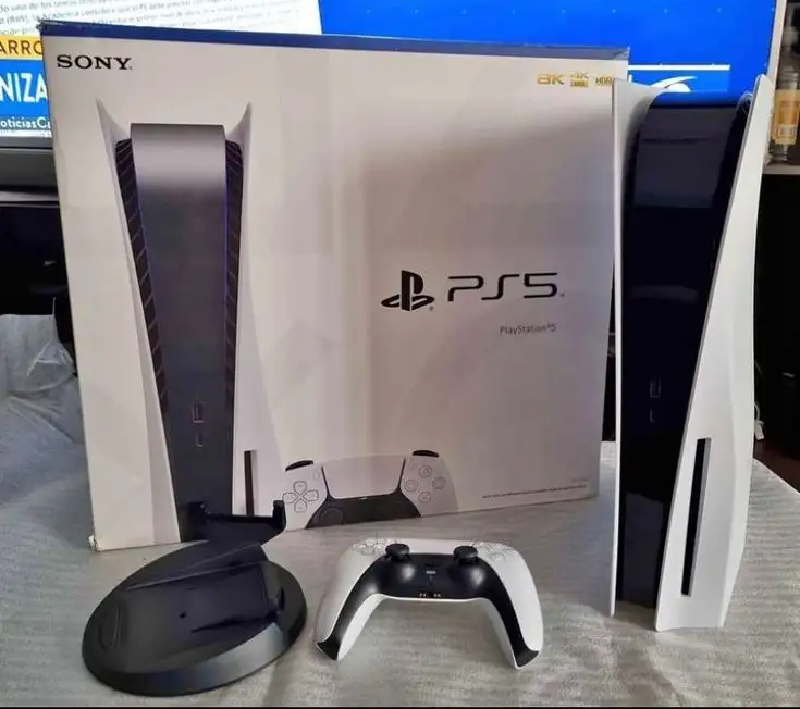 Sony Playstation 5 2TB, фотография 1
