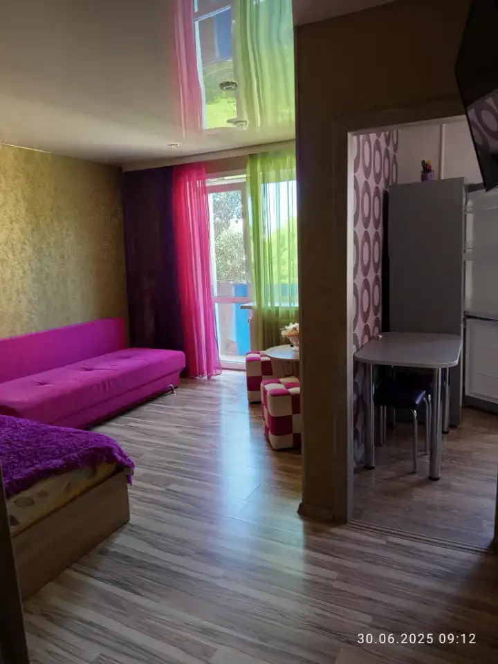 Посуточная аренда квартир, город Кричев м-н Сож 22, фотография 7