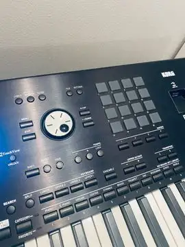 Синтезатор Korg Pa5X  не работает, фотография 6
