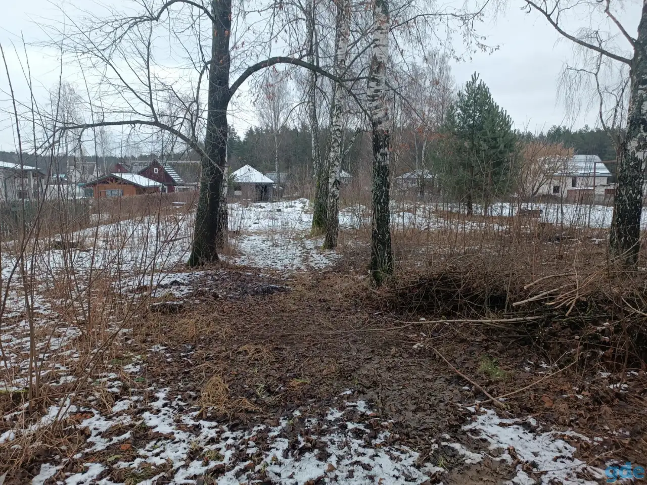 Участок для строительства дома 20 соток, д. Клочки, Одельский сельсовет, Гродненский район, Гродненская область., фотография 3