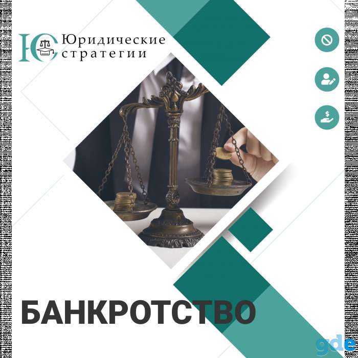 Сопровождение банкротства, фотография 1