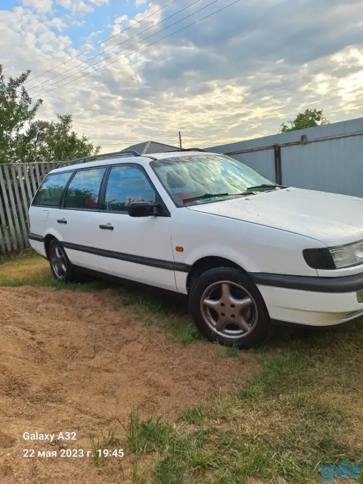 Авто Volkswagen Passat, фотография 3
