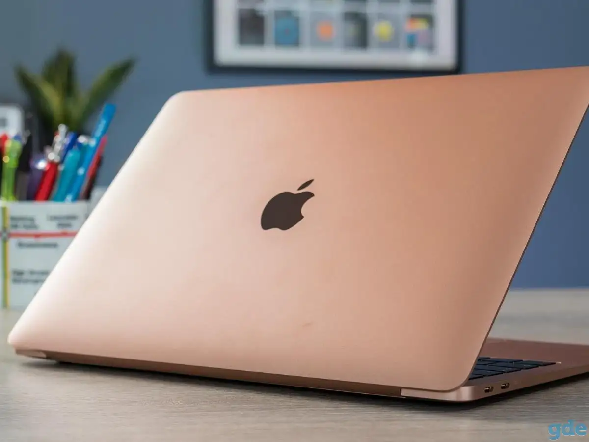 Apple MacBook Air 13 M1 256 GB, фотография 1