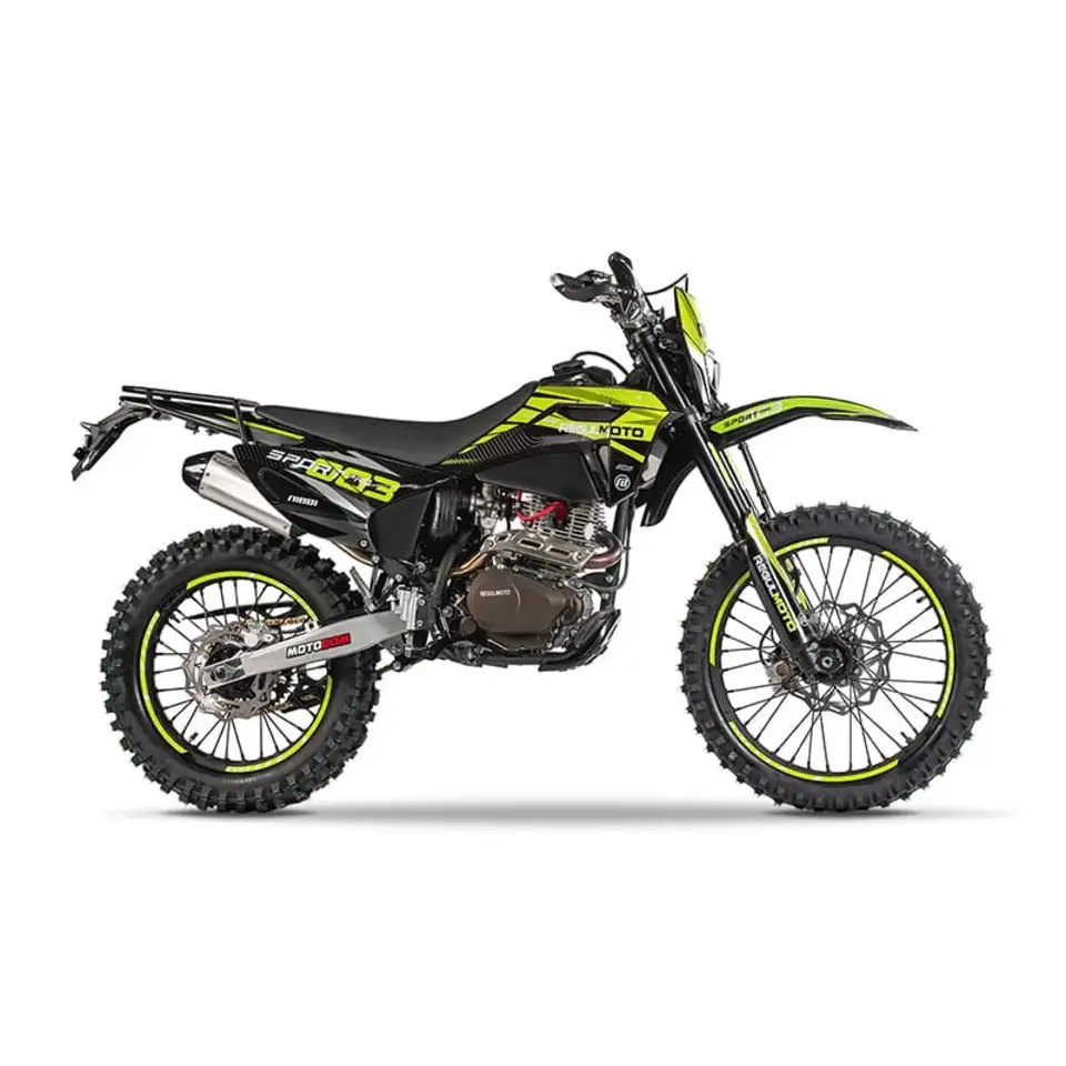 Мотоцикл эндуро regulmoto sport-003 pr pro, фотография 1