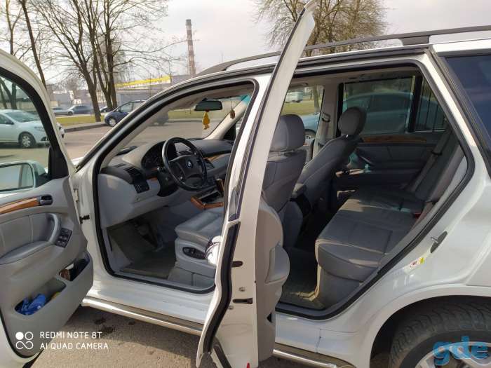 Продам BMW X5 E53, фотография 7