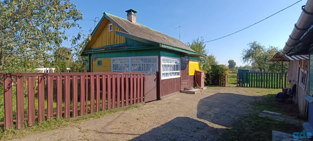 Дом аг. Пуховичи 25 соток, фотография 1