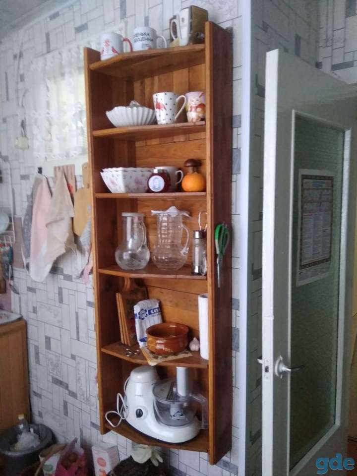 Полка для кухонной техники, фотография 1