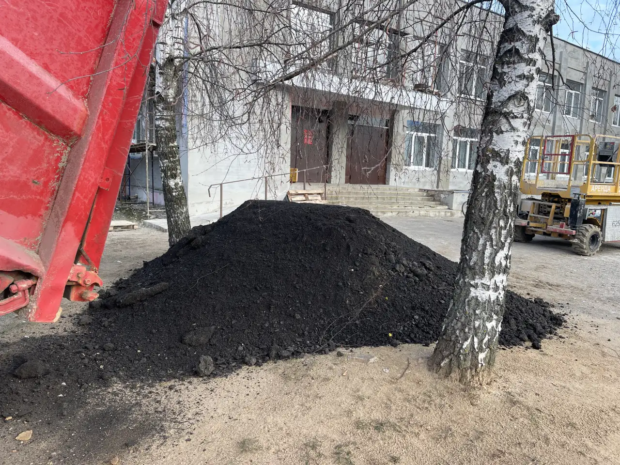 Речной песок плывун, фотография 2