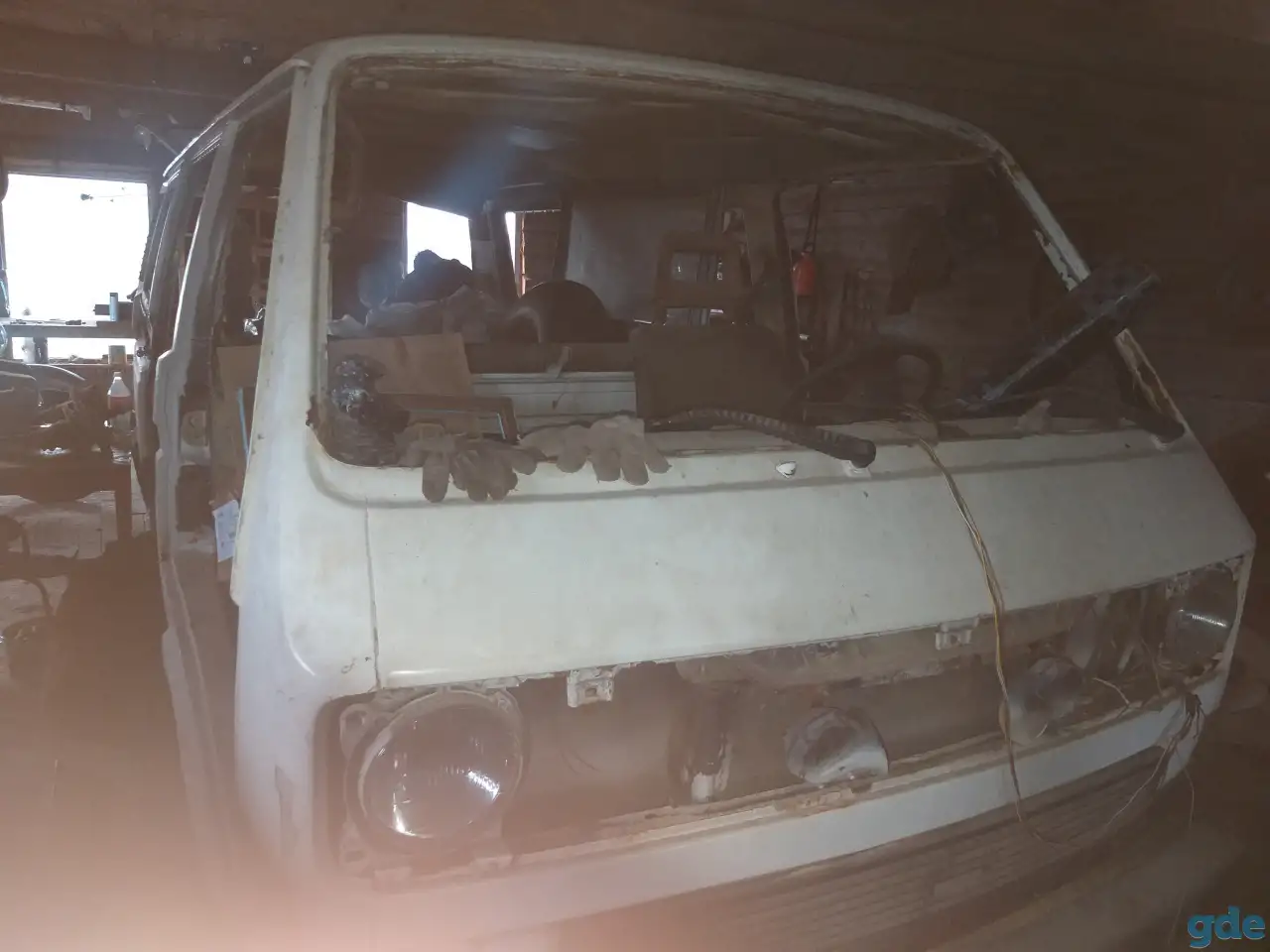 Запчасти фольксваген Т2 Volkswagen Transporter, фотография 12
