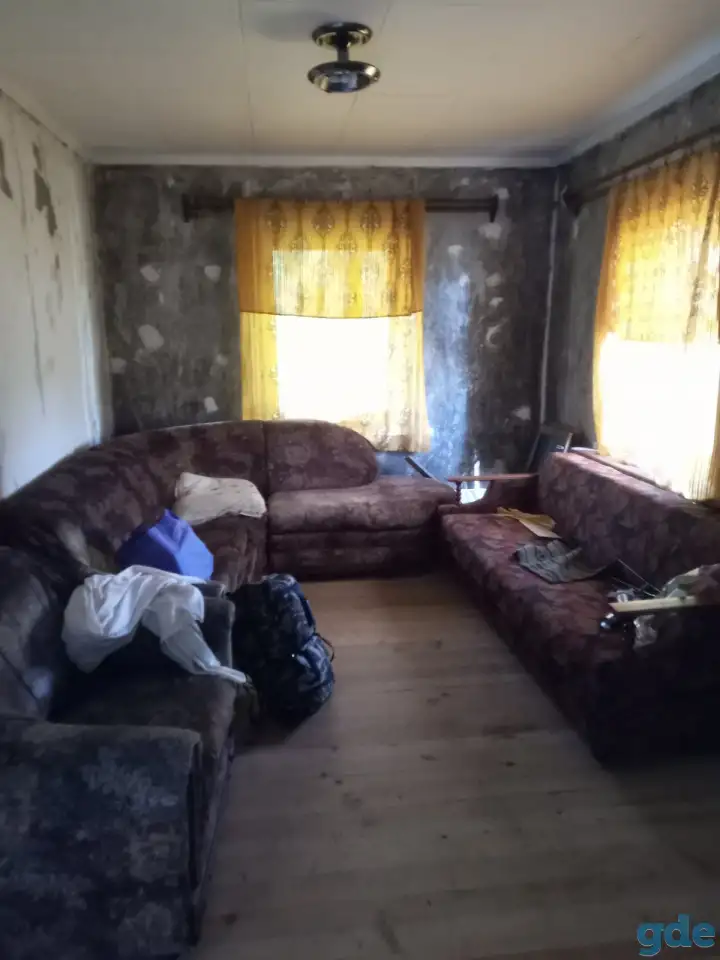Продается полдома, Витебская область Поставский район ул.Боровая 2, фотография 5