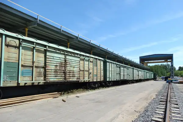 Аренда склада и логистические услуги от KRONEX, Михановичи, фотография 9