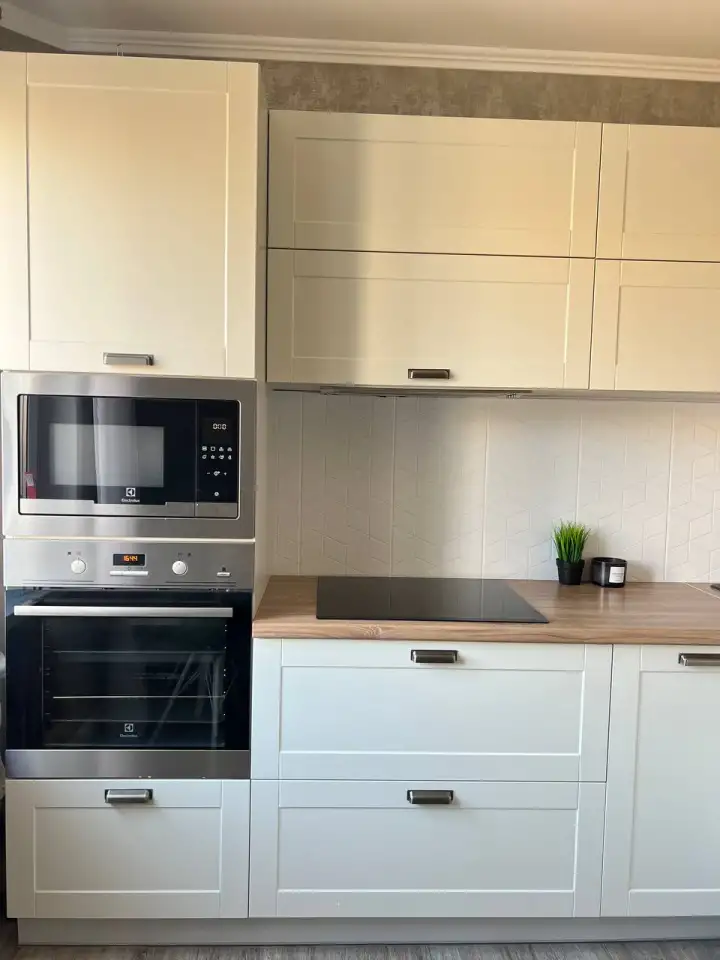 ХИТ ПРОДАЖ! Кухня под заказ фасады из МДФ, фотография 1