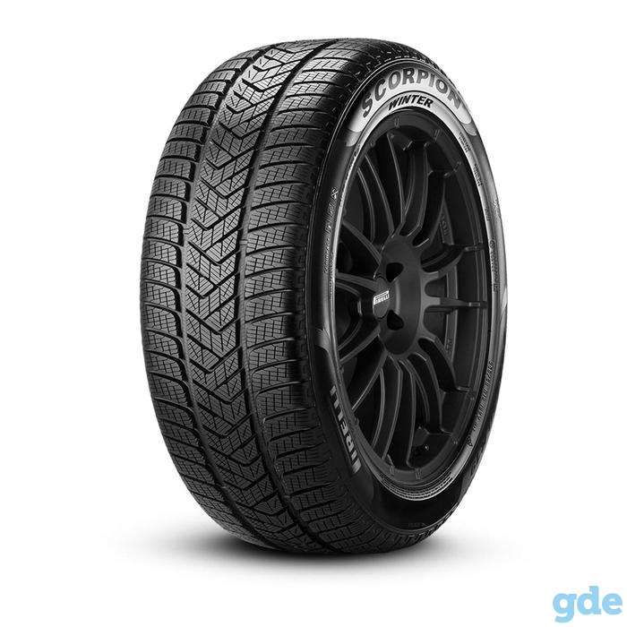 Шина зимняя нешипуемая Pirelli Scorpion Winter 255/50 R20 109V, фотография 1