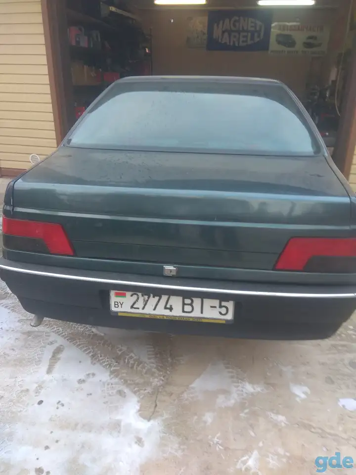 Продажа Peugeot, фотография 2