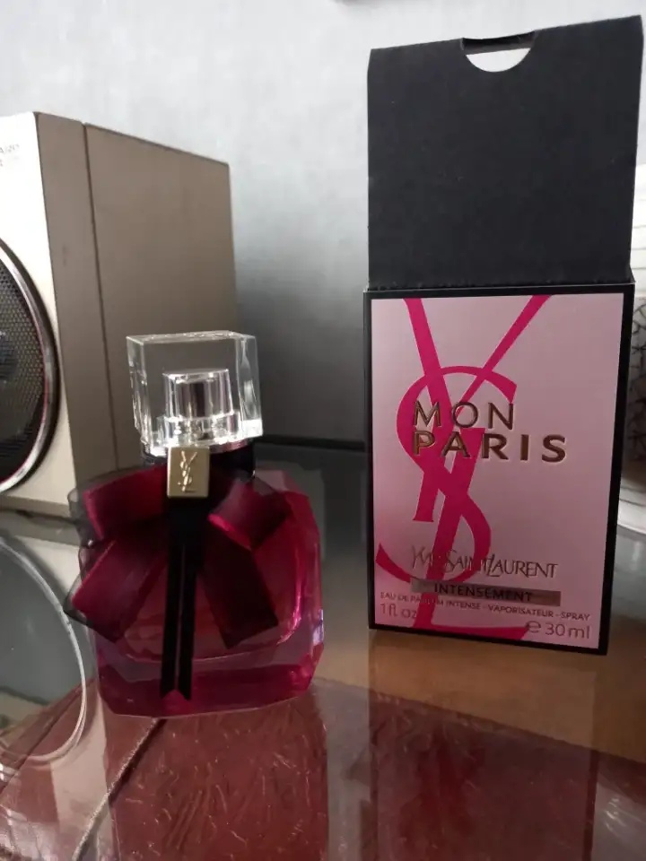 YSL Mon Paris Intensement 30 мл., фотография 1