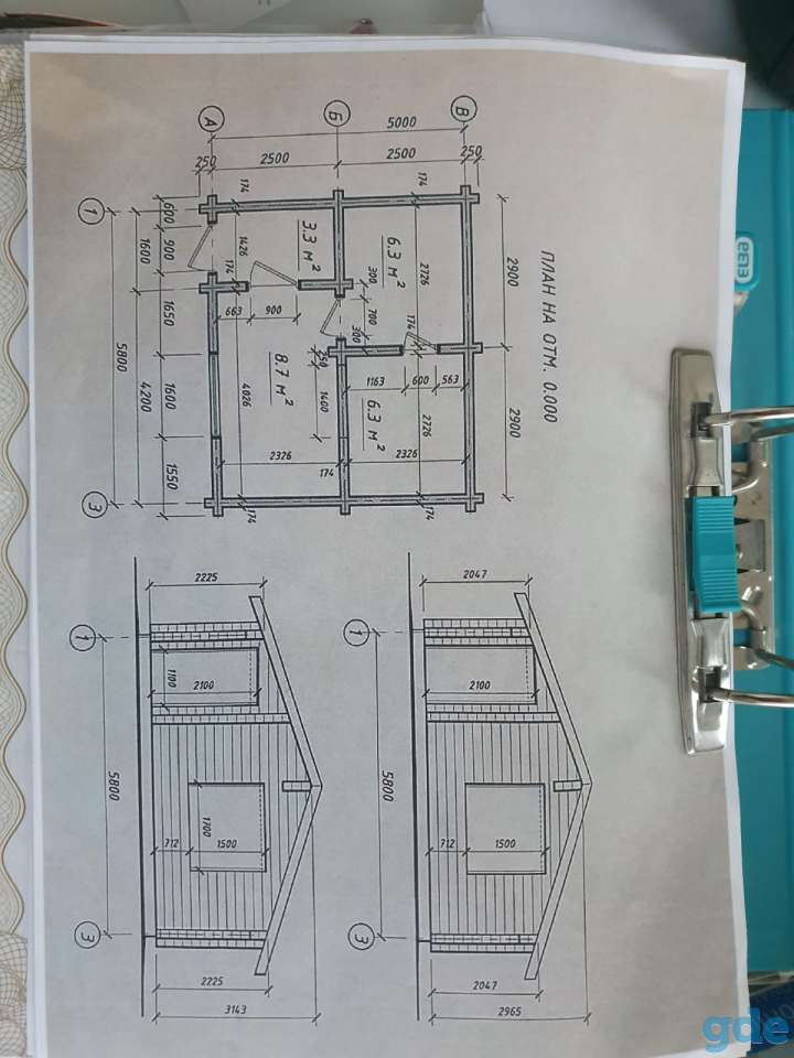 Готовые срубы бань, фотография 1