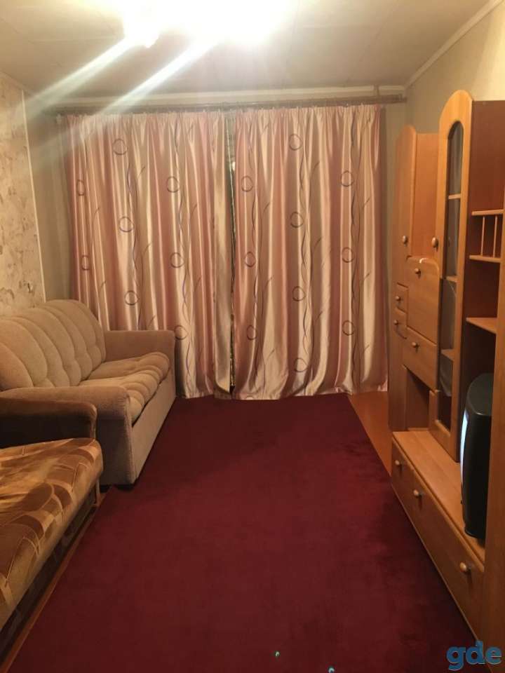 сдам 1 комнатную квартиру на длительный срок, фотография 1