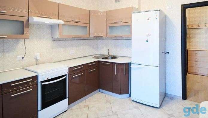 1 ком.кв г. Минск, ул. Горецкого 3, 18/19, площадь 42,3 м2, фотография 5