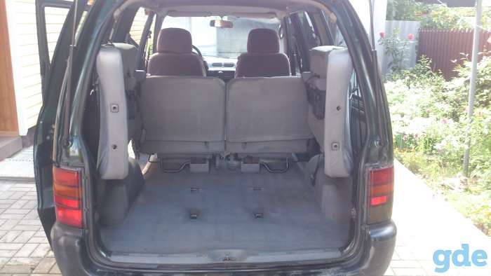 Nissan Serena 2.3 D 1997 г.в., фотография 4