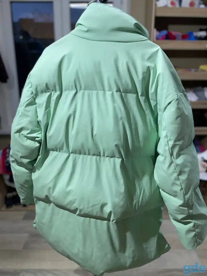 Продам абсолютно новое зимнее пальто(ASOS)из Европы, фотография 3