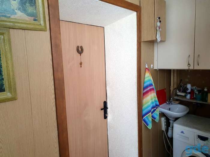 Продаётся одна комната в блоке с общей кухней по ул. Красина, Сосны заводского района г. Минск, фотография 4