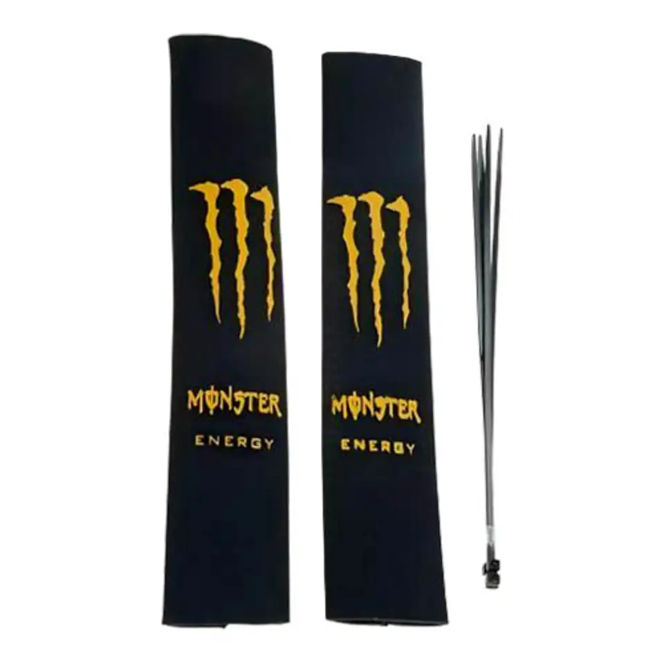 Чехлы на вилку мотоцикла monster, фотография 1
