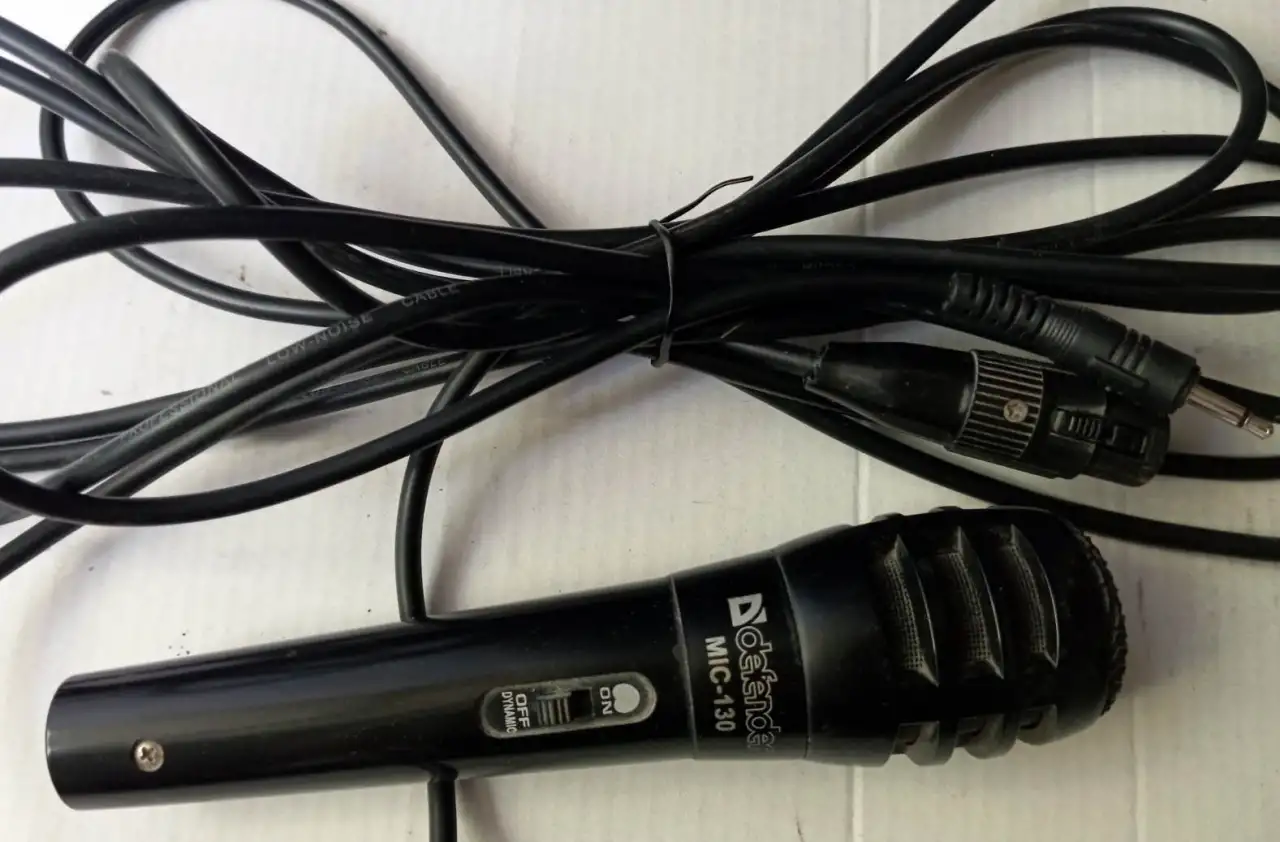 Микрофон Defender MIC-130, фотография 4