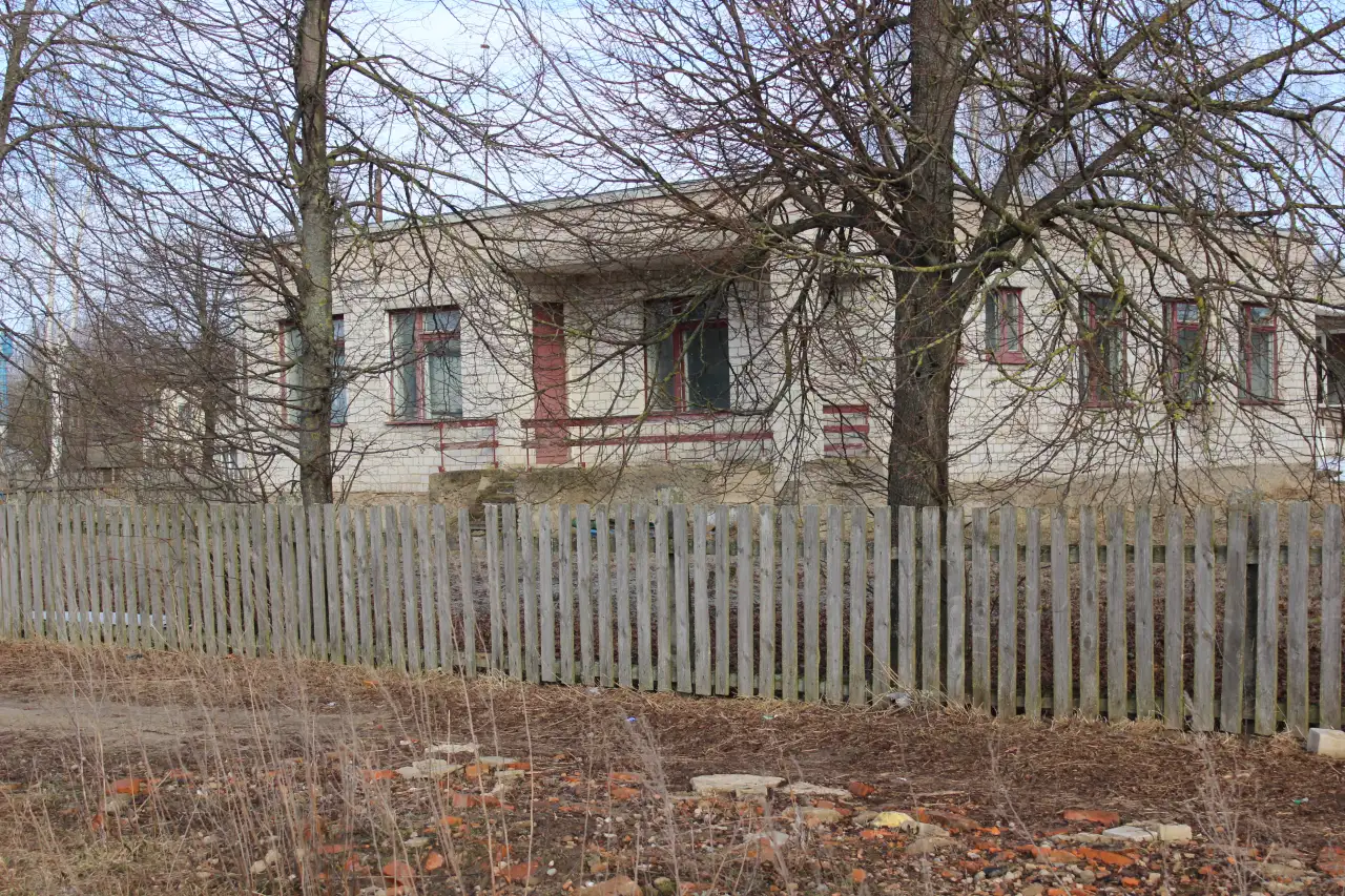Продается на аукционе одноэтажное блочное здание детского сада, фотография 2