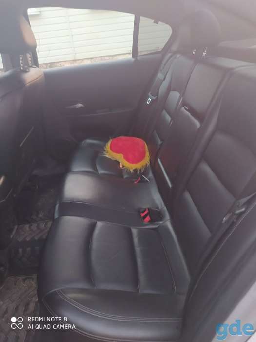 Шевроле круз Chevrolet Cruze, фотография 8