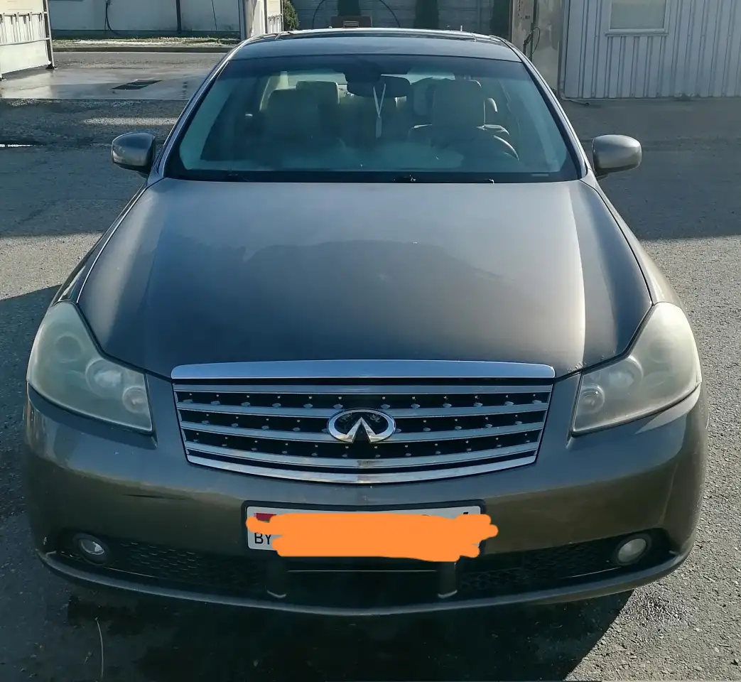 INFINITI, фотография 2