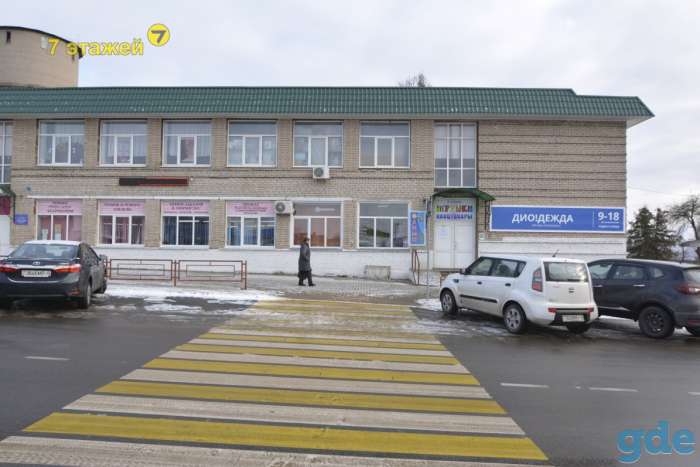 Продается торговое помещение в здании РКБО по ул.Ленинская,63 в г. М.Горка, фотография 6