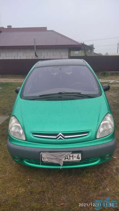 Продам хороший семейный авто, фотография 2