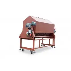 TREZO SU2 Drum dryer for tobacco, фотография 2