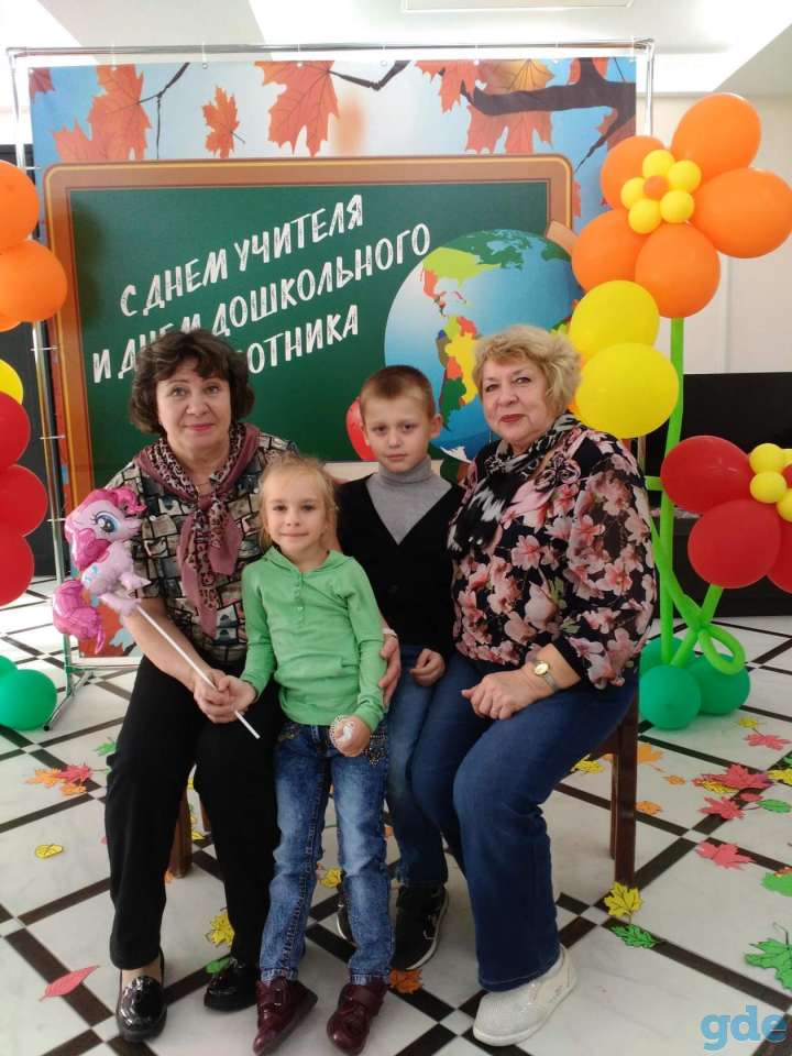 Подготовка к школе, фотография 5