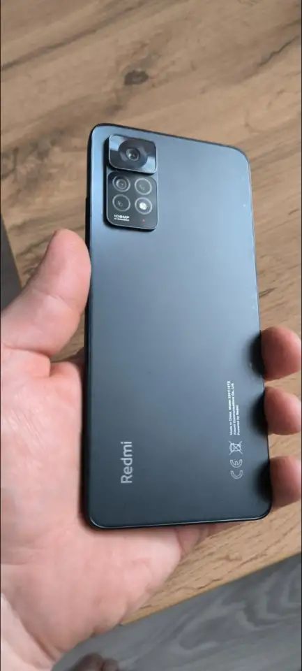 Телефон Xiaomi redmi note 11 pro, фотография 1
