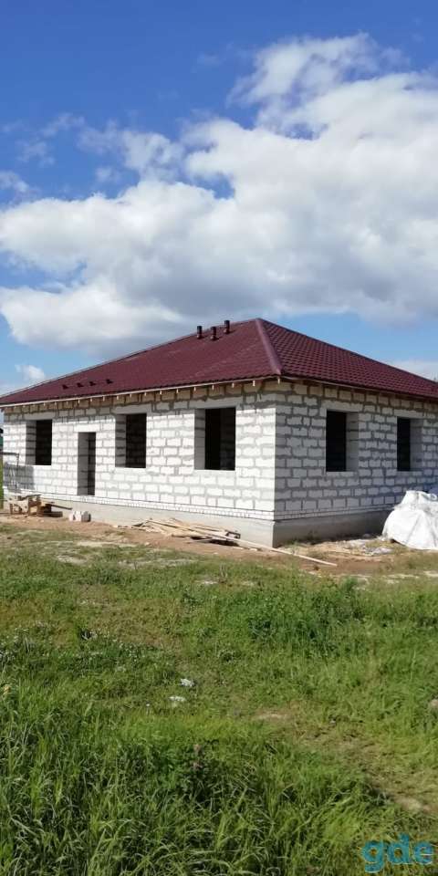Кровля любой степени сложности, все виды строительных и ремонтных работ, фотография 1