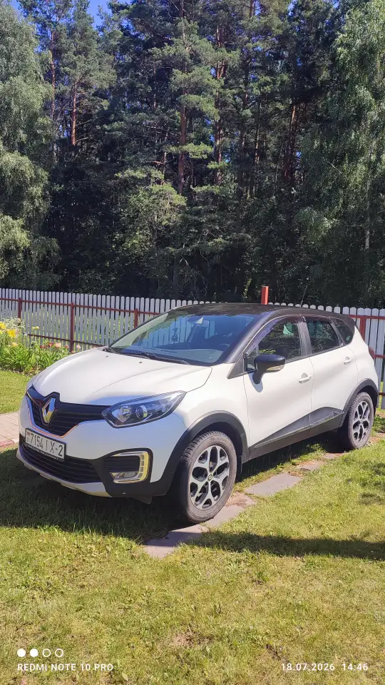 Авто Renault Kaptur, фотография 4