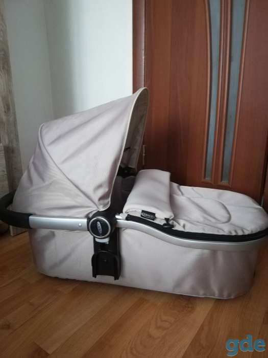 Коляска graco symbio, фотография 2