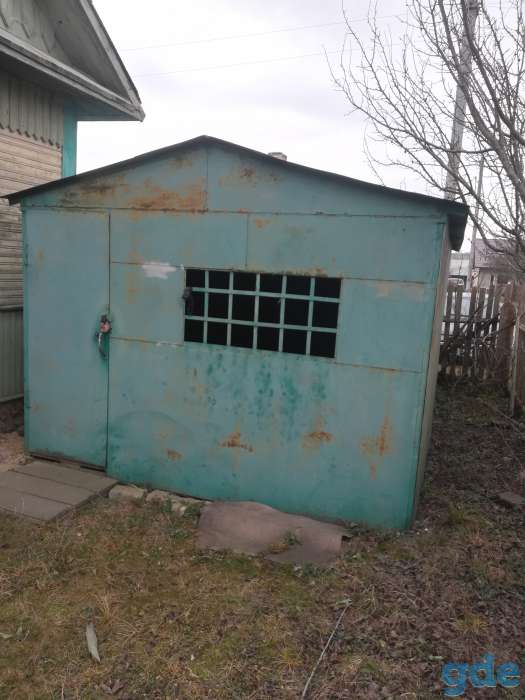 Продажа металлический гараж, ул Грунтовая 23, фотография 2