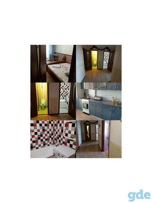 Квартира на сутки, Первомайская 44, квартира 10, фотография 1