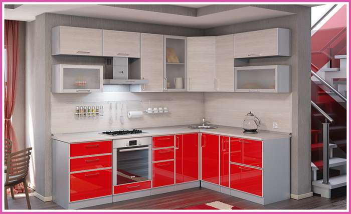 Кухни в Минске под заказ., фотография 1