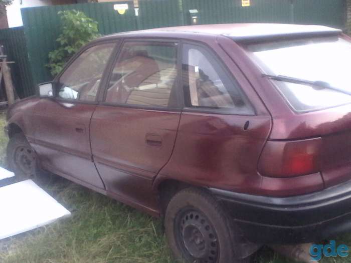 Породам авто Opel Antara, фотография 3