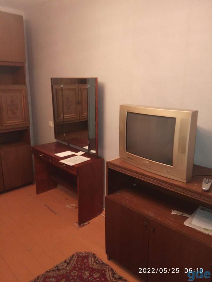 Сдам 2х комнатную квартиру на длительный срок по адресу ул Берута 22 /4, фотография 2